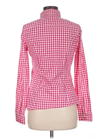 Banana Republic Long Sleeve Button-Down Shirt (view 2)
