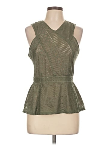 BCBGMAXAZRIA Sleeveless Blouse (view 1)