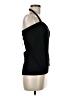 Milly Black Long Sleeve Top Size M - photo 4