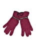 Assorted Brands Burgundy Gloves One size (kids) - photo 1