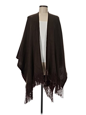 Apt. 9 Poncho (view 1)