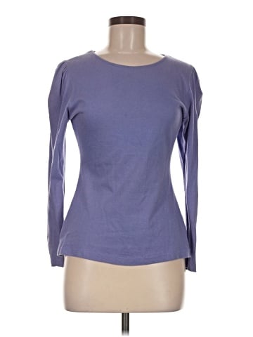 Laura Ashley Long Sleeve T-Shirt (view 1)