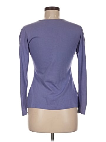 Laura Ashley Long Sleeve T-Shirt (view 2)