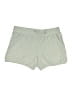 Danskin Solid Green Athletic Shorts Size M - photo 1