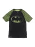 Batman 100% Polyester Black Short Sleeve Top Size 8 - photo 1