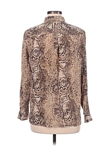 Gerard Darel Long Sleeve Blouse (view 2)