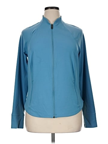 Athleta Track Jacket (view 1)