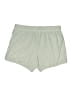 Danskin Solid Green Athletic Shorts Size M - photo 2