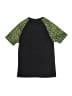 Batman 100% Polyester Black Short Sleeve Top Size 8 - photo 2