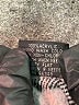 V.Fraas 100% Acrylic Plaid Gray Wrap One size - photo 7