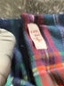 Il Gufo Plaid Blue Dress Size 6 - photo 3