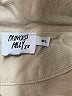Princess Polly 100% Cotton Tan Jacket Size Med - Lg - photo 6
