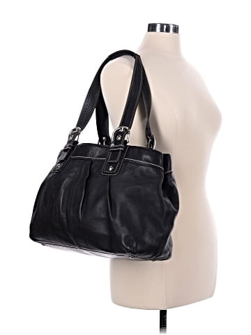 Coach Factory Leather Shoulder Bag (view 2)