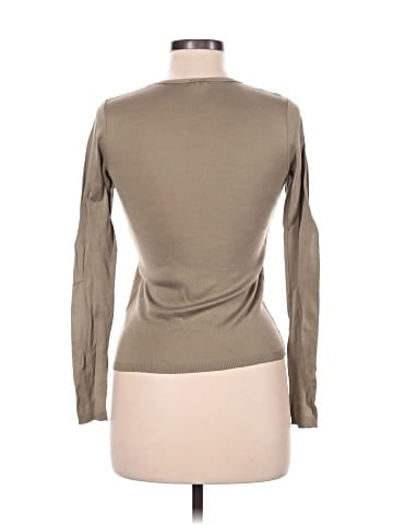 Joseph Long Sleeve Henley (view 2)