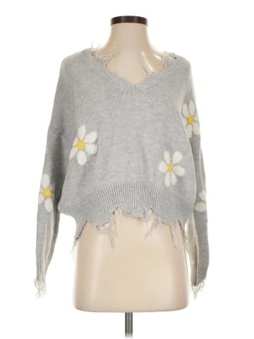 Forever 21 Pullover Sweater (view 1)