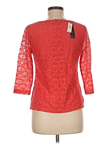Talbots 3/4 Sleeve T-Shirt (view 2)