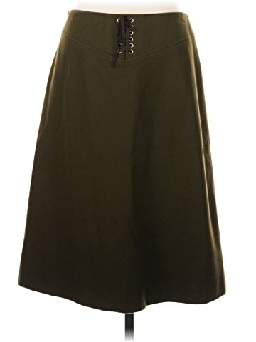 J.Crew Wool Skirt (view 2)