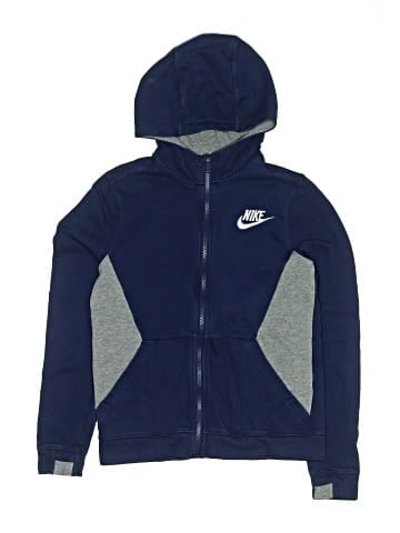 Nike Zip Up Hoodie (view 1)