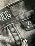 BDG 100% Cotton Gray Denim Shorts Size 27 waist - photo 3