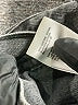 BDG 100% Cotton Gray Denim Shorts Size 27 waist - photo 4