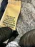 L.L.Bean Gray Pullover Sweater Size XS - photo 8