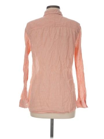 J. McLaughlin Long Sleeve Button-Down Shirt (view 2)