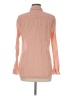 J. McLaughlin Orange Long Sleeve Button-Down Shirt Size M - photo 2
