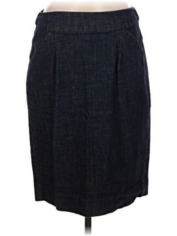 J.Crew Denim Skirt (view 1)