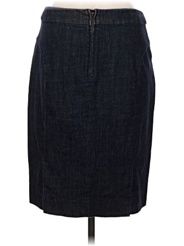 J.Crew Denim Skirt (view 2)