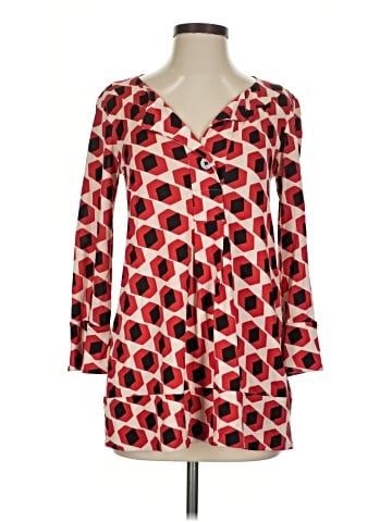 Diane von Furstenberg Kimono (view 1)