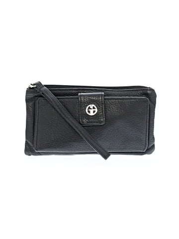 Giani Bernini Leather Wristlet (view 1)