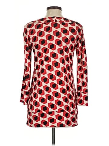 Diane von Furstenberg Kimono (view 2)