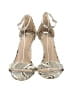 Antonio Melani Animal Print Ivory Sandals Size 7 1/2 - photo 2