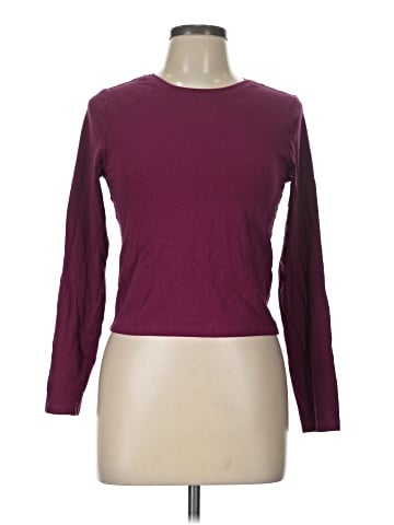 Divided by H&M Long Sleeve T-Shirt (view 1)