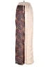 ROMY Print Ivory Casual Pants Size XS - photo 1