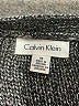 Calvin Klein Metallic Gray Pullover Sweater Size M - photo 7