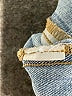 Old Navy Blue Denim Jacket Size M - photo 7