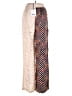 ROMY Print Ivory Casual Pants Size XS - photo 2