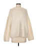 Rag & Bone Ivory Pullover Sweater Size S - photo 1