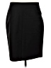 J.Crew Solid Black Formal Skirt Size 6 - photo 1