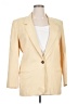 Talbots 100% Wool Gold Wool Blazer Size 14 - photo 1