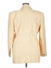 Talbots 100% Wool Gold Wool Blazer Size 14 - photo 2