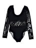 Parade Black Bodysuit Size S - photo 1