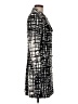Milly Black Coat Size M (estimated) - photo 4