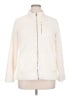 Calvin Klein 100% Polyester Argyle Ivory Jacket Size XL - photo 1