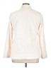 Calvin Klein 100% Polyester Argyle Ivory Jacket Size XL - photo 2