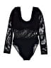 Parade Black Bodysuit Size S - photo 2