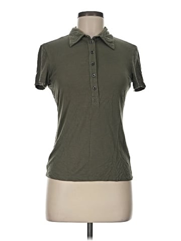 Giorgio Armani Short Sleeve Polo (view 1)