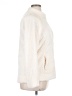 Calvin Klein 100% Polyester Argyle Ivory Jacket Size XL - photo 4