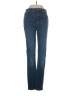 Madewell Solid Blue Jeans Size 25 waist - photo 1